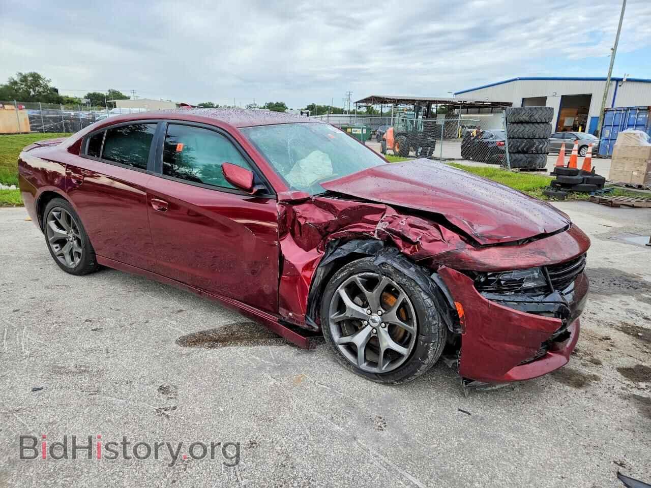 2017 DODGE CHARGER - VIN: 2C3CDXHG4HH515722 - Фото 4