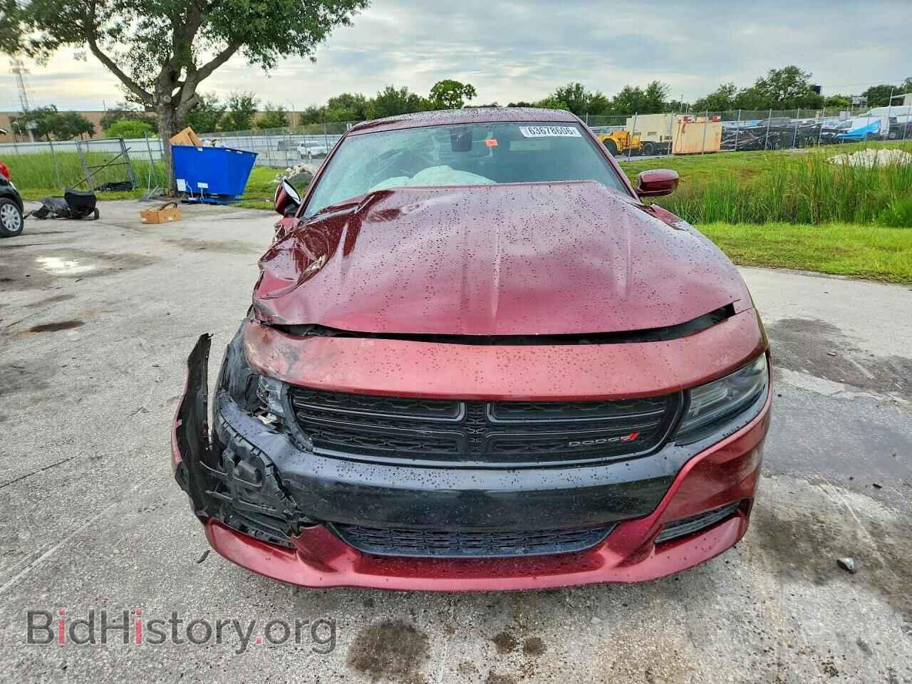 2017 DODGE CHARGER - VIN: 2C3CDXHG4HH515722 - Фото 5