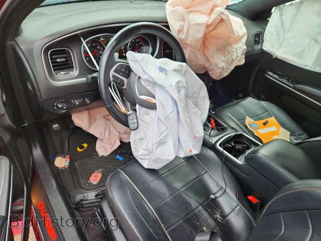 2017 DODGE CHARGER - VIN: 2C3CDXHG4HH515722 - Фото 8