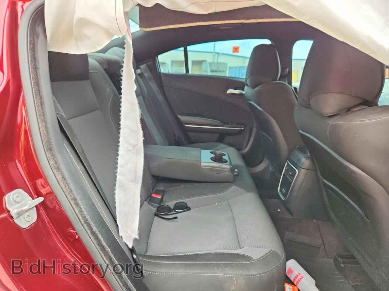 2017 DODGE CHARGER - VIN: 2C3CDXHG4HH515722 - Фото 10