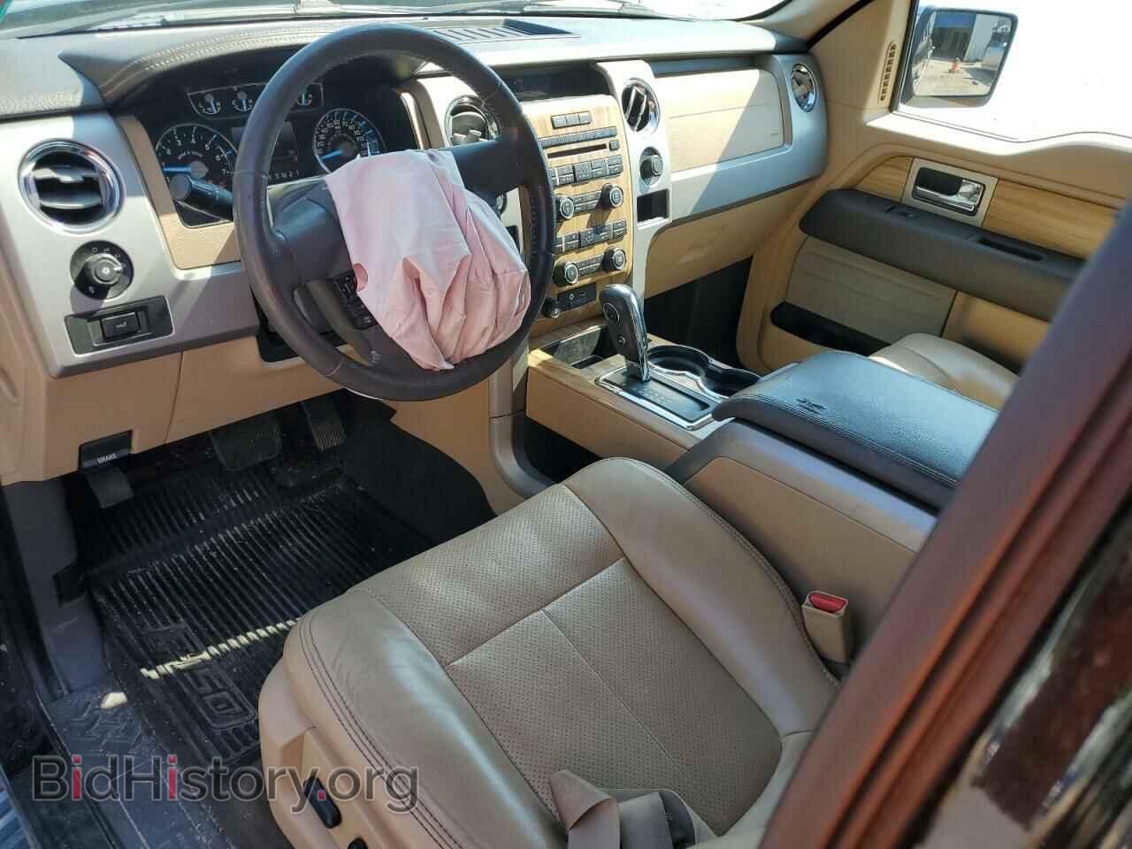 2011 FORD F-150 - VIN: 1FTFW1ET5BFC62100 - Фото 8
