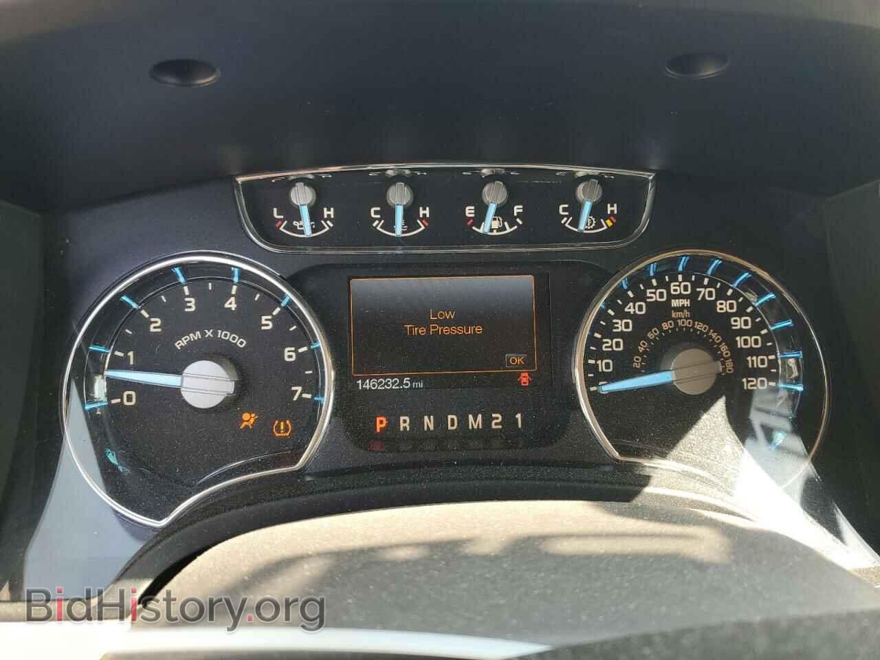 2011 FORD F-150 - VIN: 1FTFW1ET5BFC62100 - Фото 9