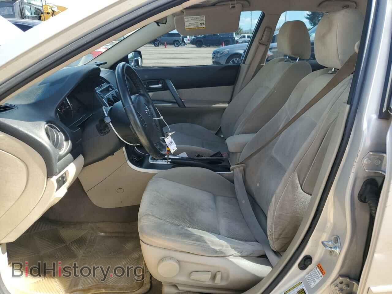2008 MAZDA 6 - VIN: 1YVHP80C085M30465 - Фото 7