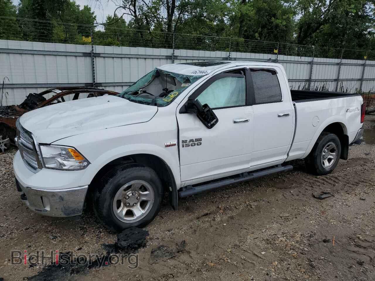 Фотография 1C6RR7GT1JS117217 - RAM 1500 2018