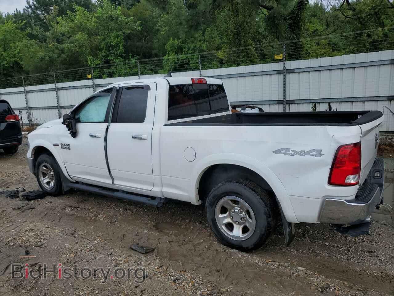 2018 RAM 1500 - VIN: 1C6RR7GT1JS117217 - Фото 2