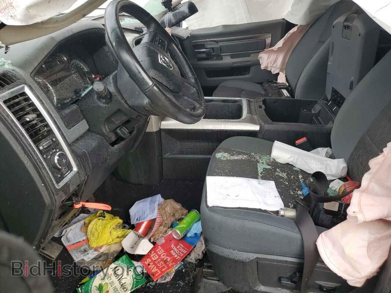 2018 RAM 1500 - VIN: 1C6RR7GT1JS117217 - Фото 7