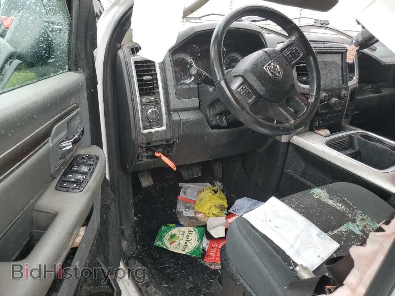 2018 RAM 1500 - VIN: 1C6RR7GT1JS117217 - Фото 8