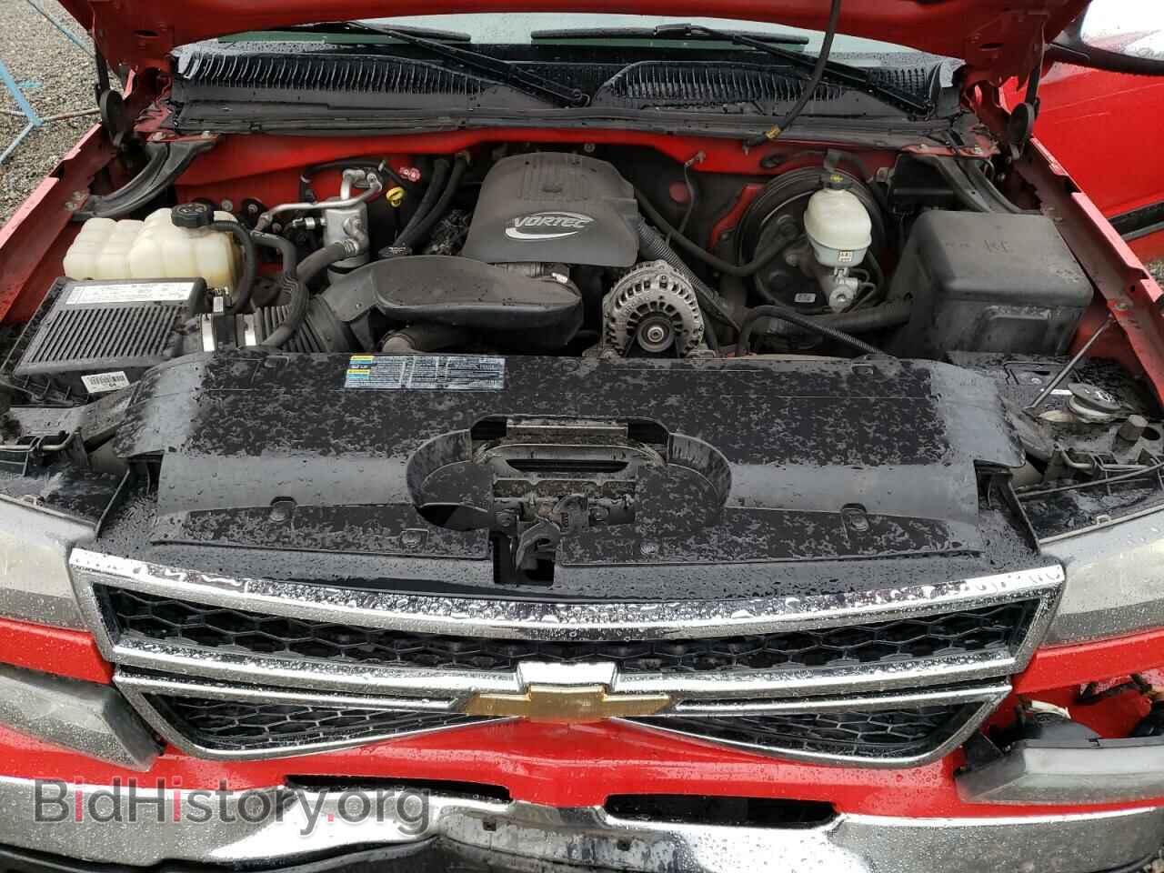 2006 CHEVROLET SILVERADO - VIN: 1GCEK19B46Z240313 - Фото 7