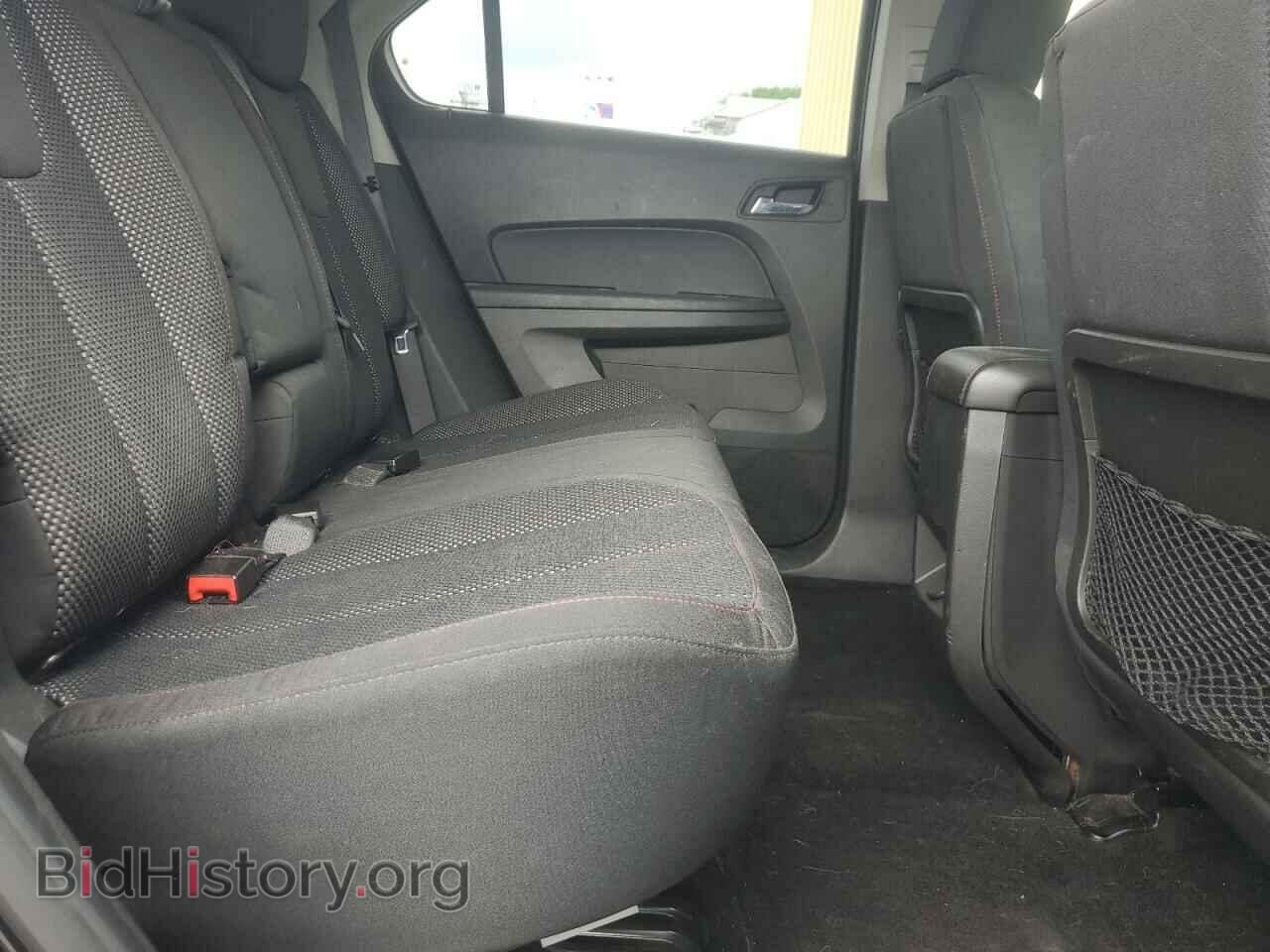 2011 CHEVROLET EQUINOX - VIN: 2CNFLEEC9B6311756 - Фото 11