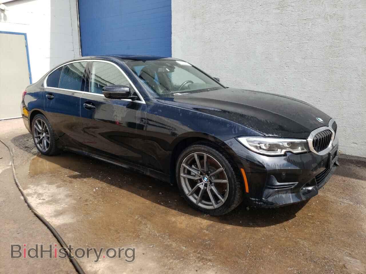 2019 BMW 3 SERIES - VIN: WBA5R1C54KAK08966 - Фото 4