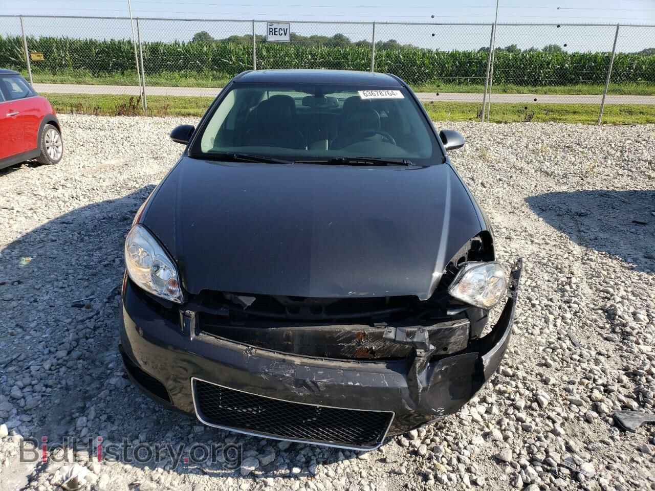 2014 CHEVROLET IMPALA - VIN: 2G1WC5E38E1110283 - Фото 5