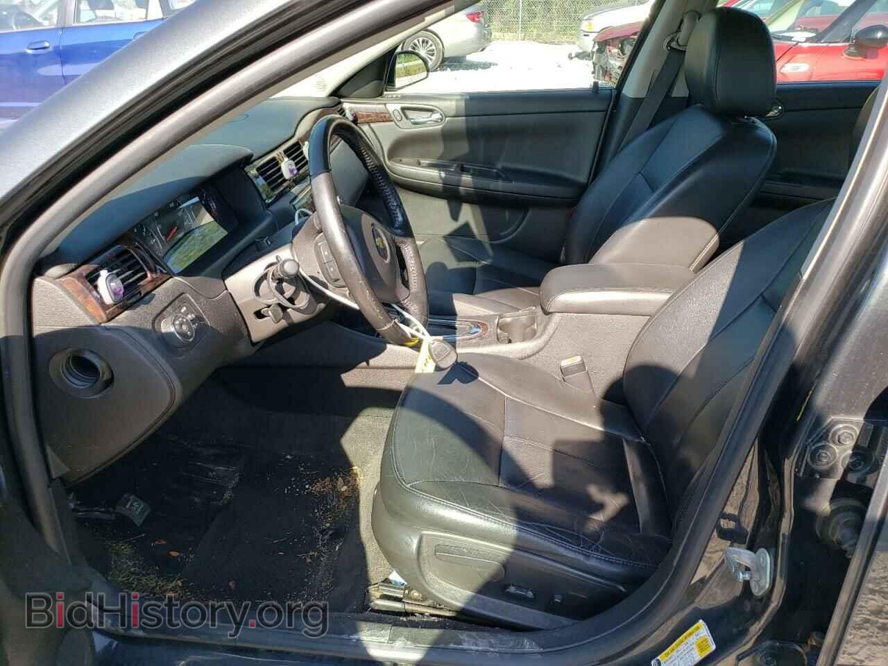 2014 CHEVROLET IMPALA - VIN: 2G1WC5E38E1110283 - Фото 7