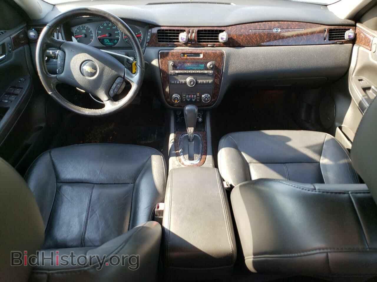2014 CHEVROLET IMPALA - VIN: 2G1WC5E38E1110283 - Фото 8