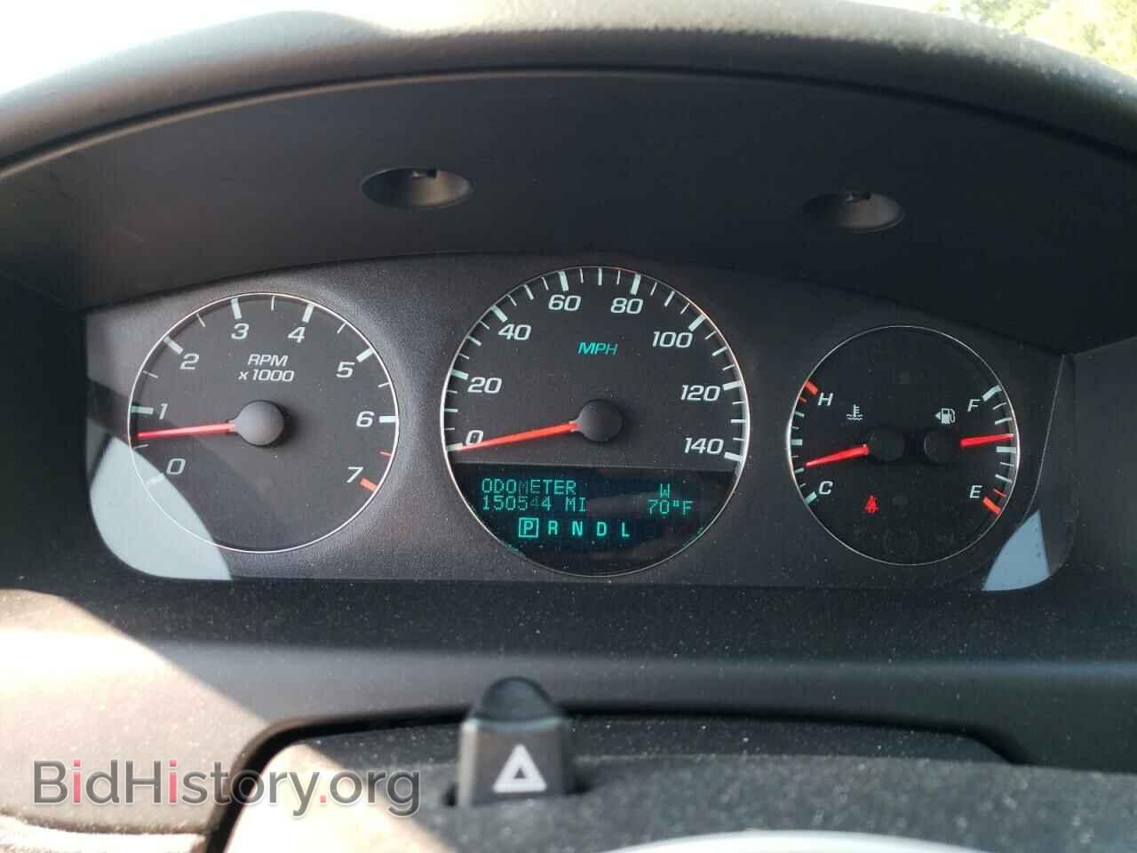 2014 CHEVROLET IMPALA - VIN: 2G1WC5E38E1110283 - Фото 9