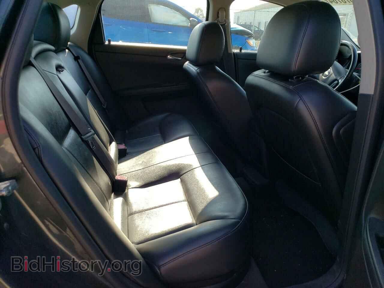 2014 CHEVROLET IMPALA - VIN: 2G1WC5E38E1110283 - Фото 10