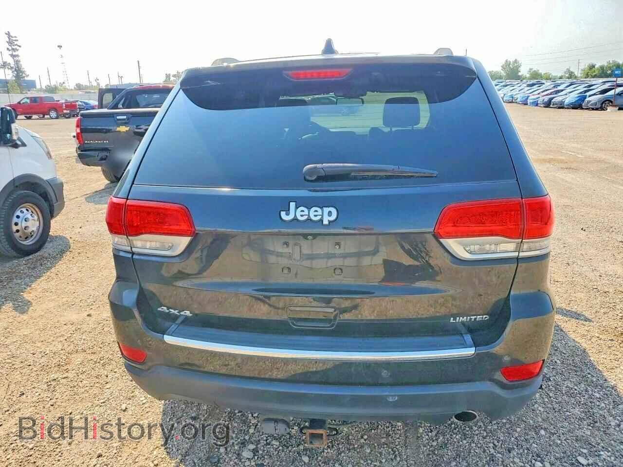 2015 JEEP CHEROKEE - VIN: 1C4RJFBG6FC172428 - Photo 6