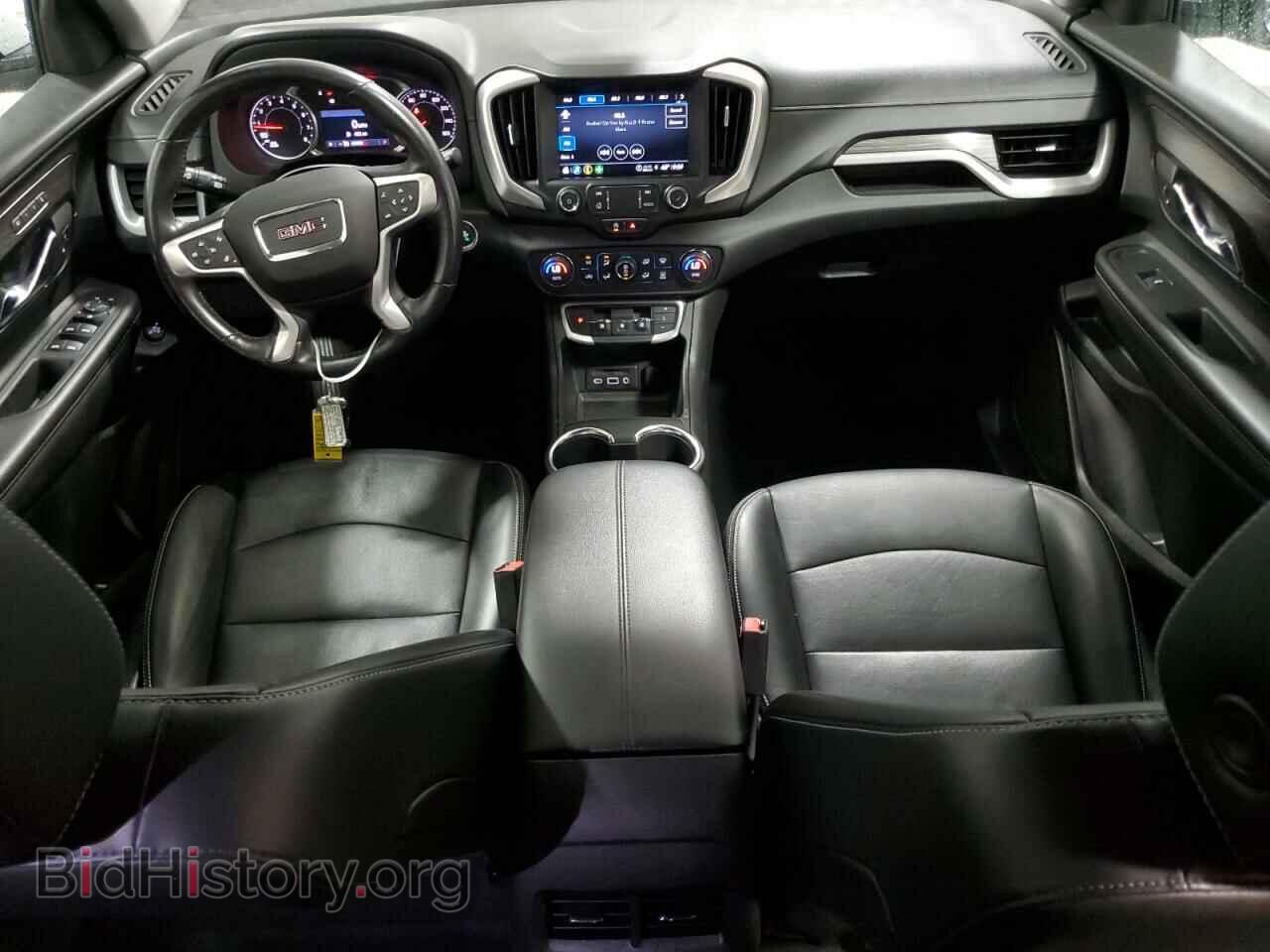 2022 GMC TERRAIN - VIN: 3GKALVEV2NL163342 - Photo 8