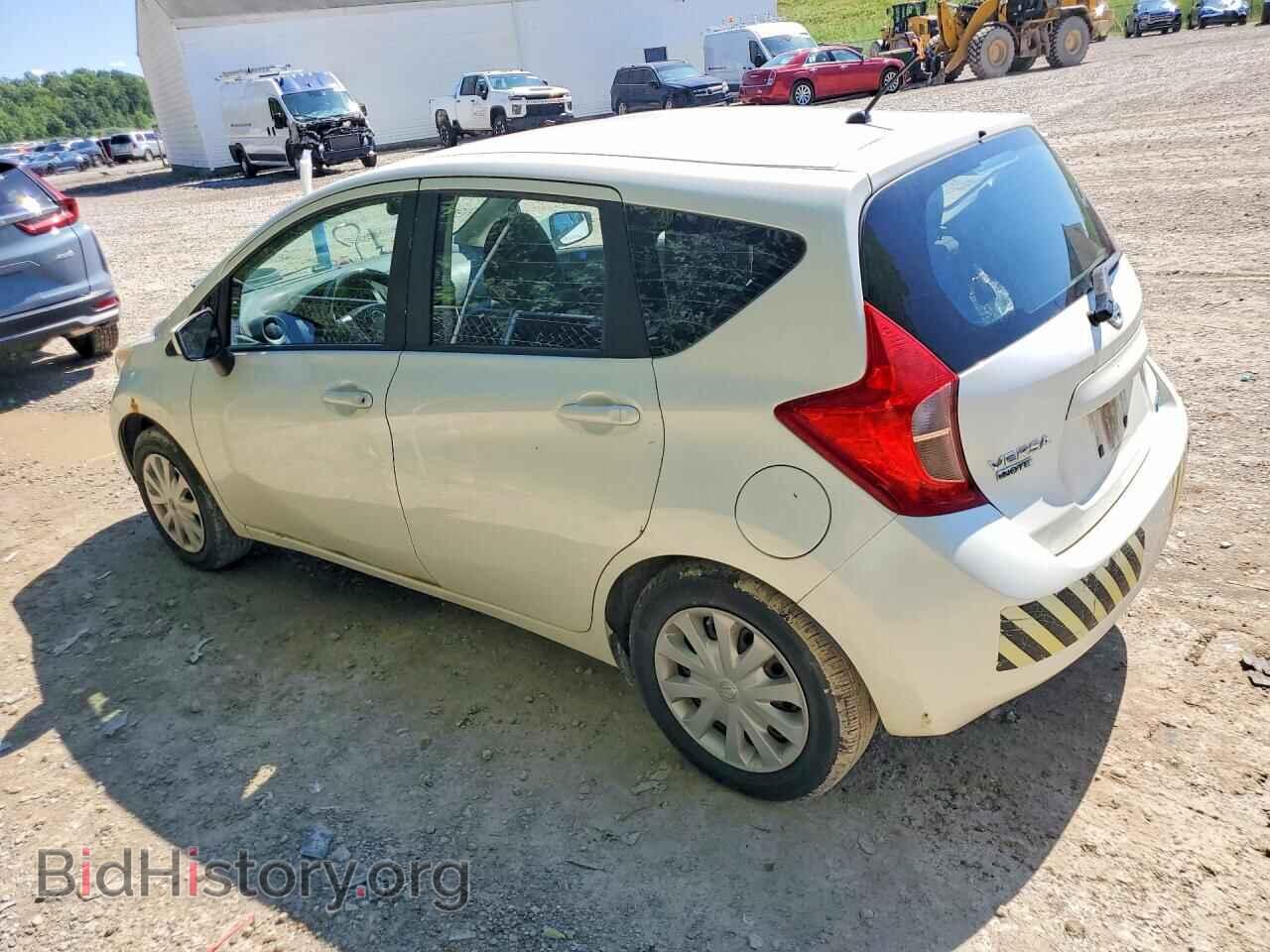2015 NISSAN VERSA - VIN: 3N1CE2CP4FL377416 - Фото 2