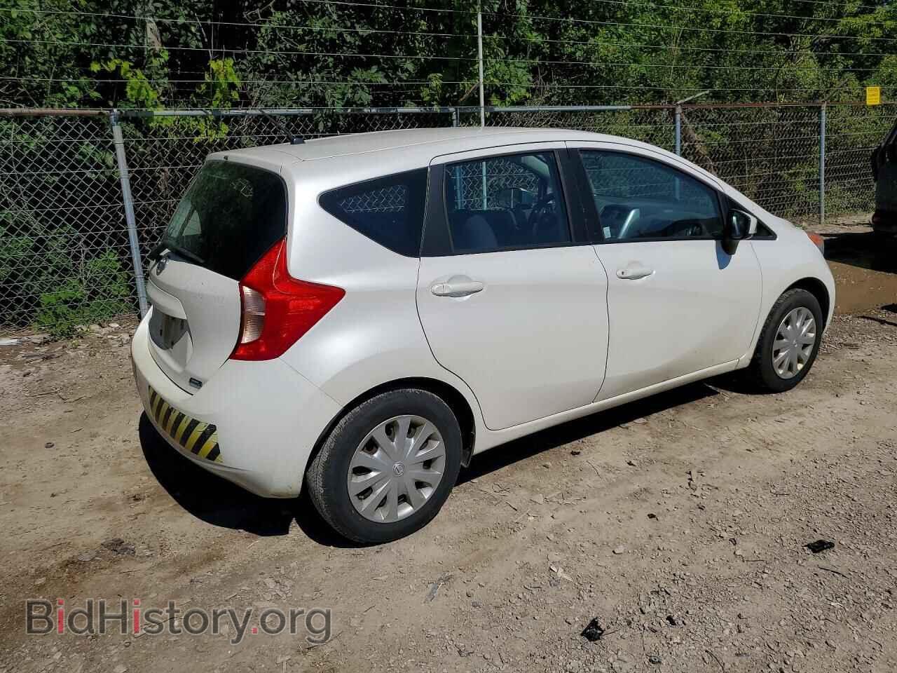 2015 NISSAN VERSA - VIN: 3N1CE2CP4FL377416 - Фото 3