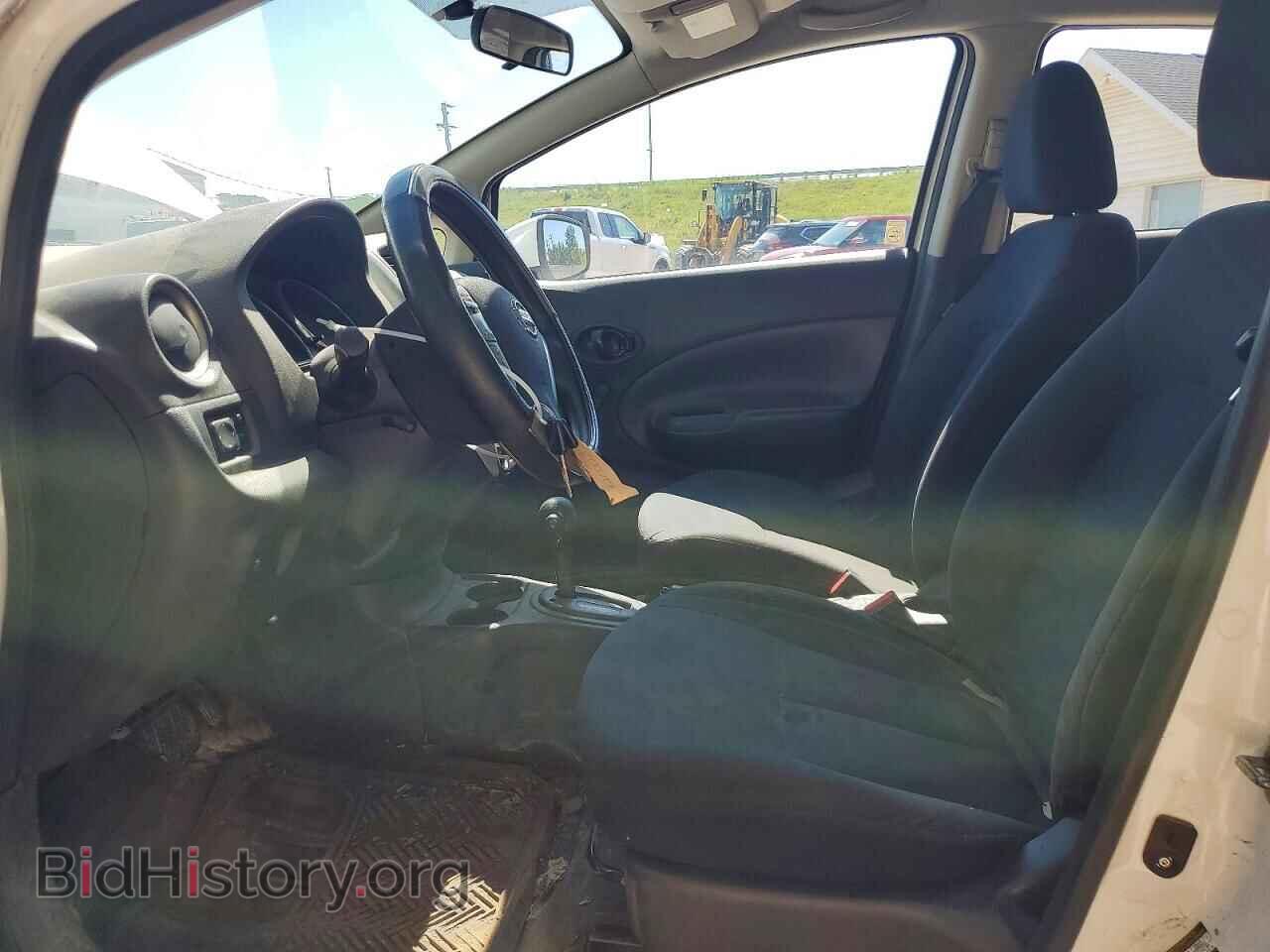2015 NISSAN VERSA - VIN: 3N1CE2CP4FL377416 - Фото 7