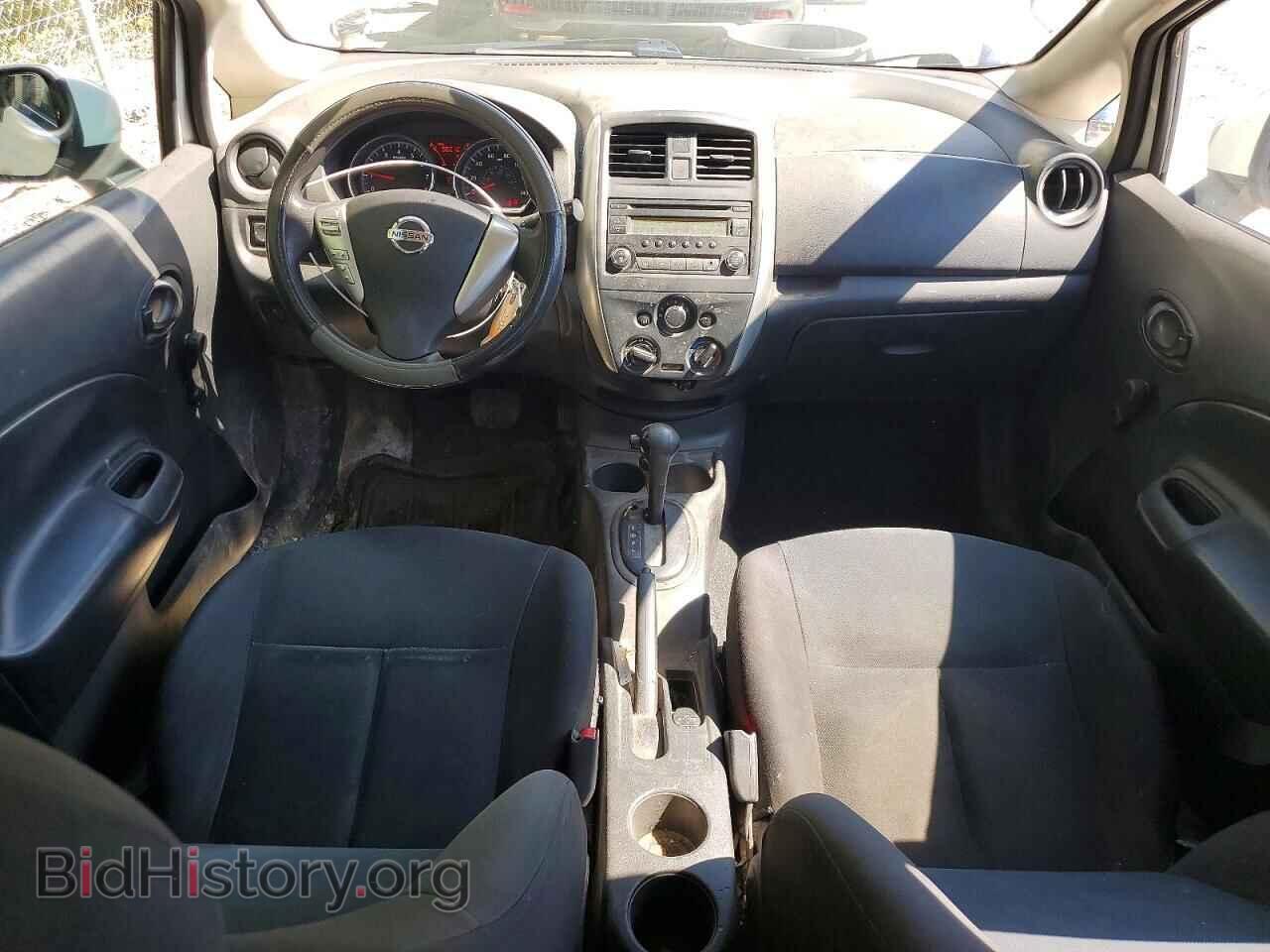 2015 NISSAN VERSA - VIN: 3N1CE2CP4FL377416 - Фото 8