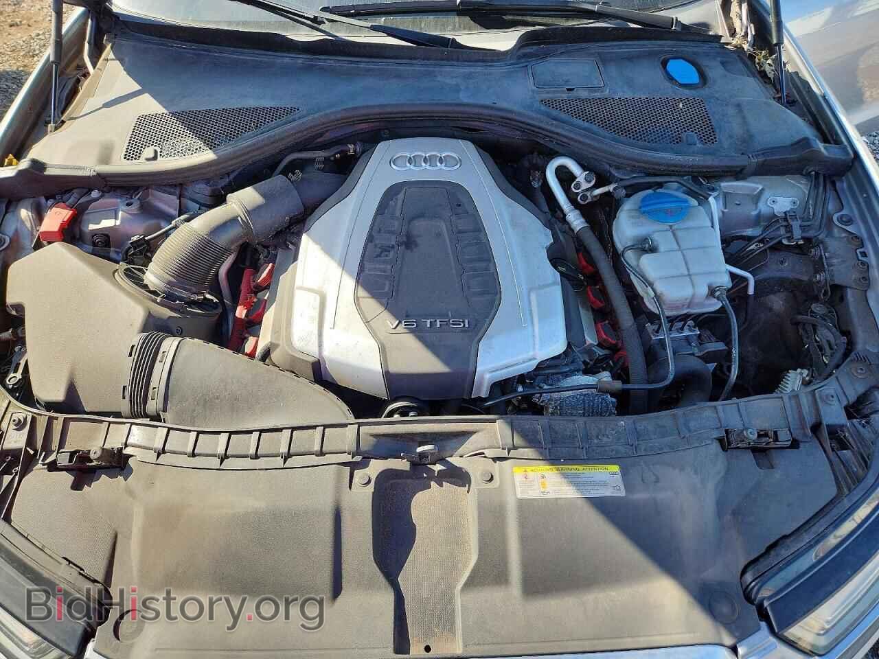 2016 AUDI A6 - VIN: WAUFGAFC3GN160056 - Photo 11