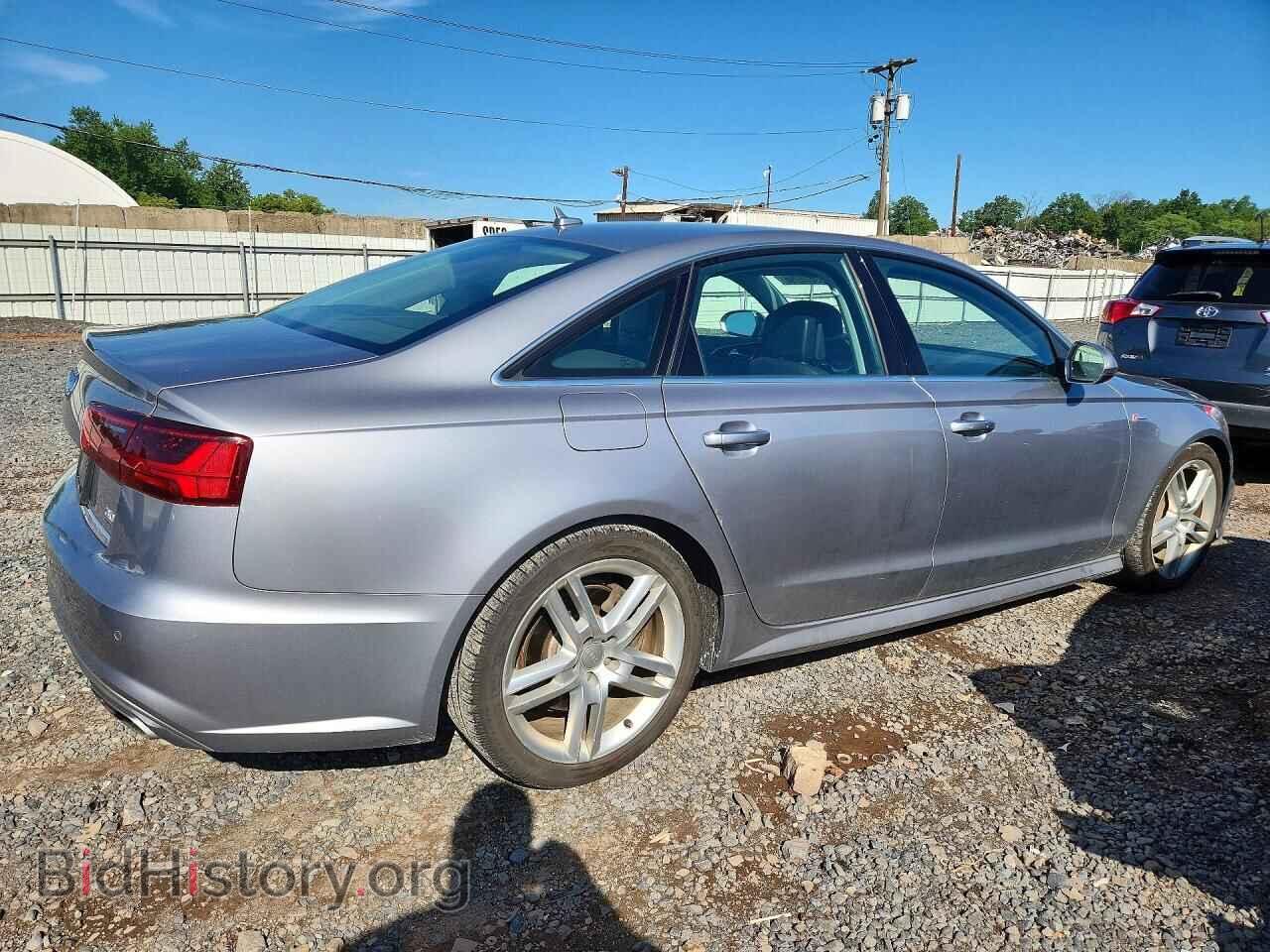 2016 AUDI A6 - VIN: WAUFGAFC3GN160056 - Photo 3