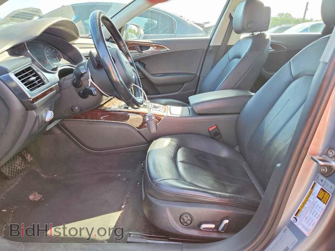 2016 AUDI A6 - VIN: WAUFGAFC3GN160056 - Photo 7