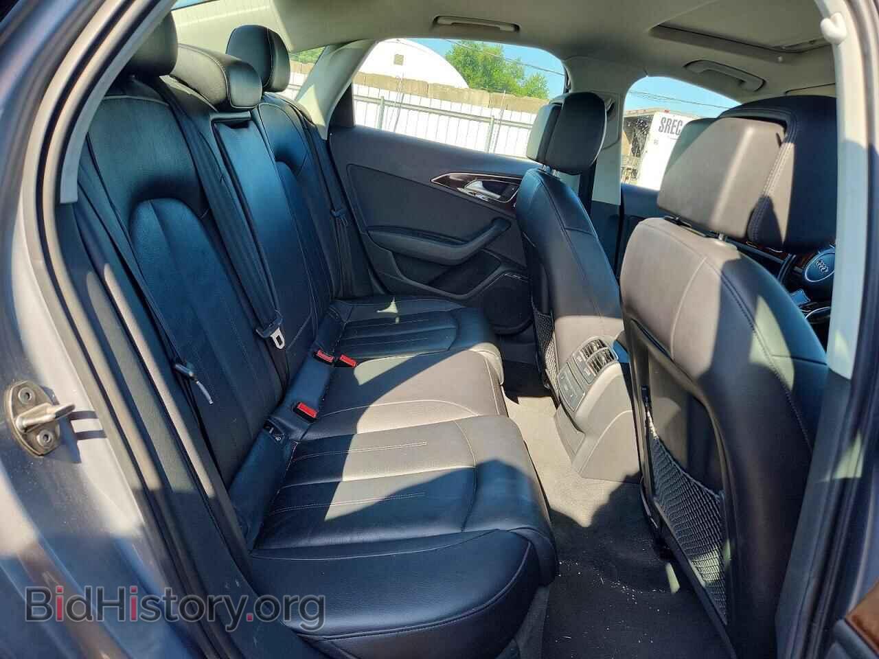 2016 AUDI A6 - VIN: WAUFGAFC3GN160056 - Photo 10