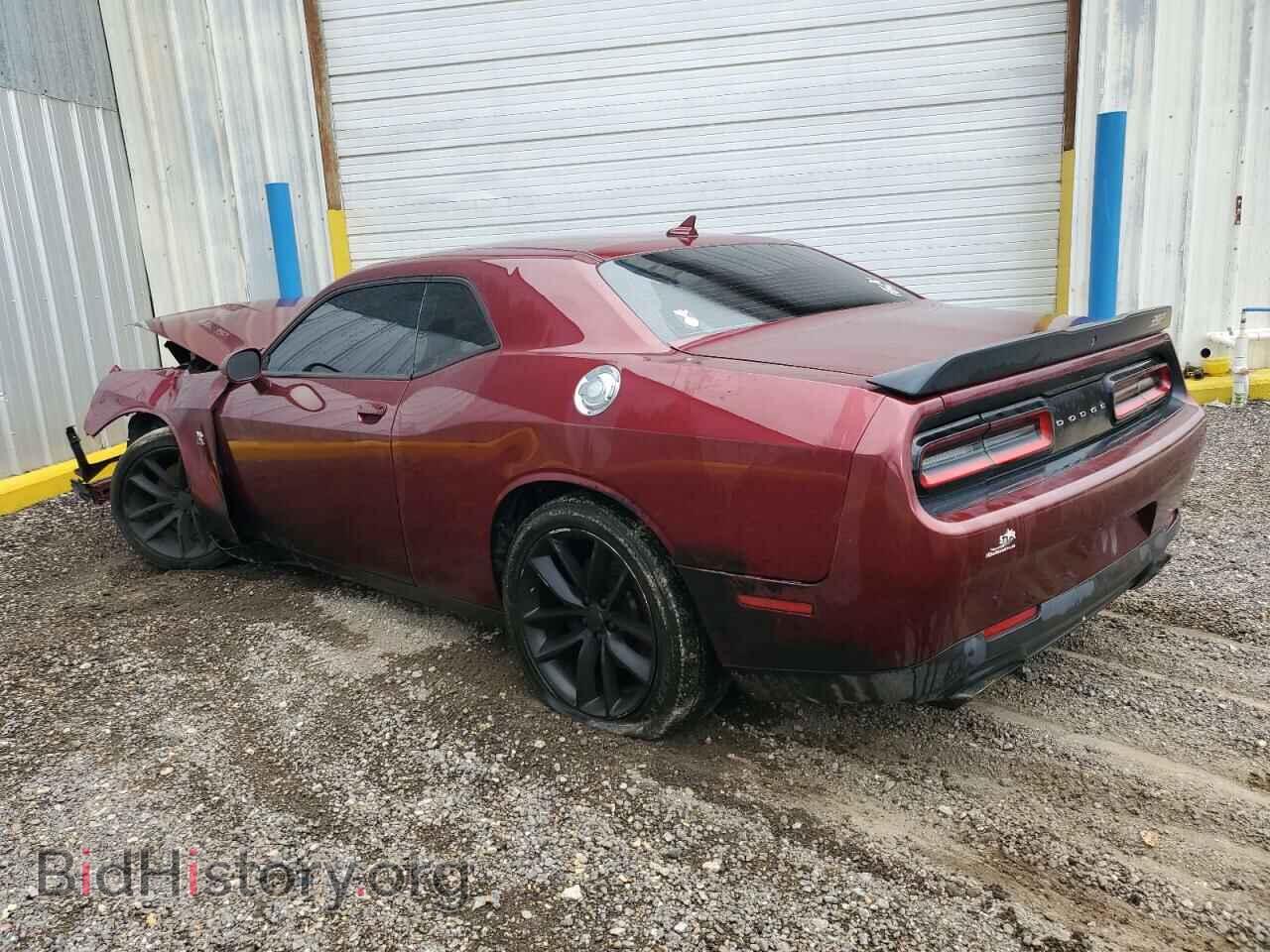 2018 DODGE CHALLENGER - VIN: 2C3CDZFJ3JH271268 - Фото 2