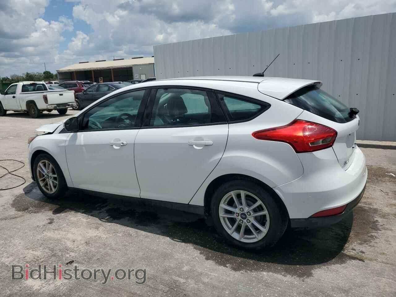 2016 FORD FOCUS - VIN: 1FADP3K26GL255389 - Фото 2