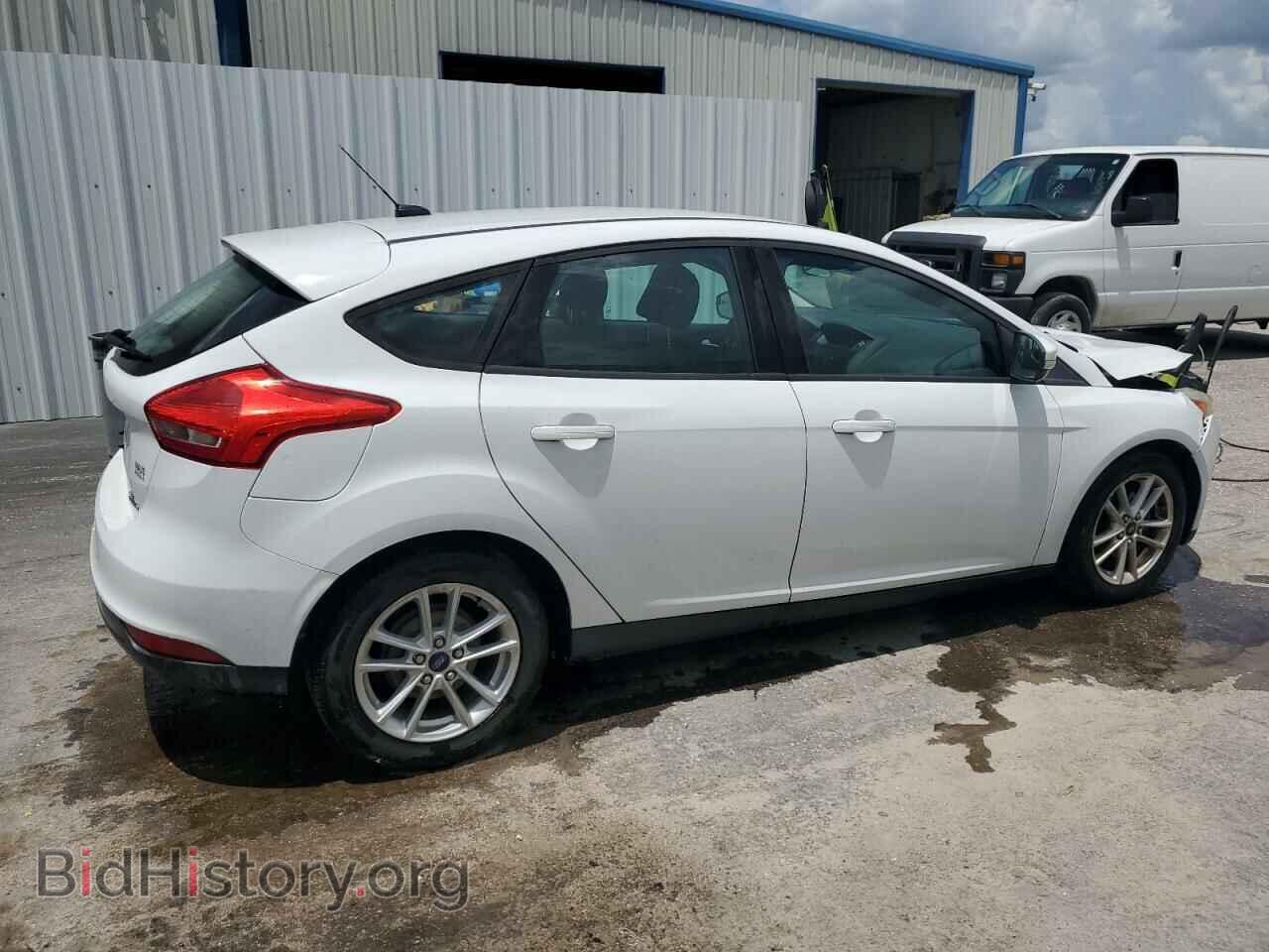 2016 FORD FOCUS - VIN: 1FADP3K26GL255389 - Фото 3