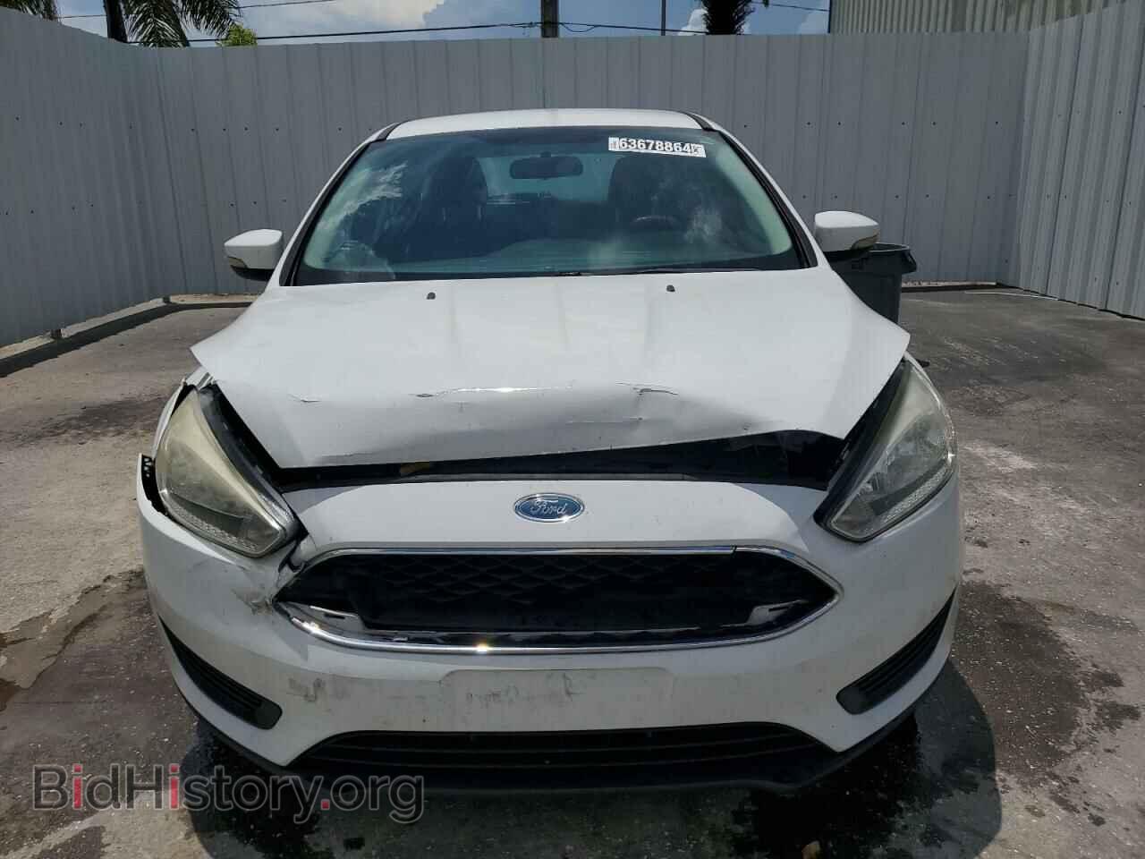 2016 FORD FOCUS - VIN: 1FADP3K26GL255389 - Фото 5