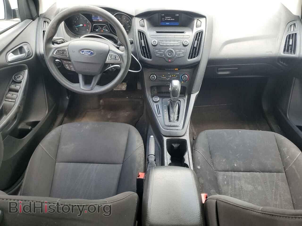 2016 FORD FOCUS - VIN: 1FADP3K26GL255389 - Фото 8