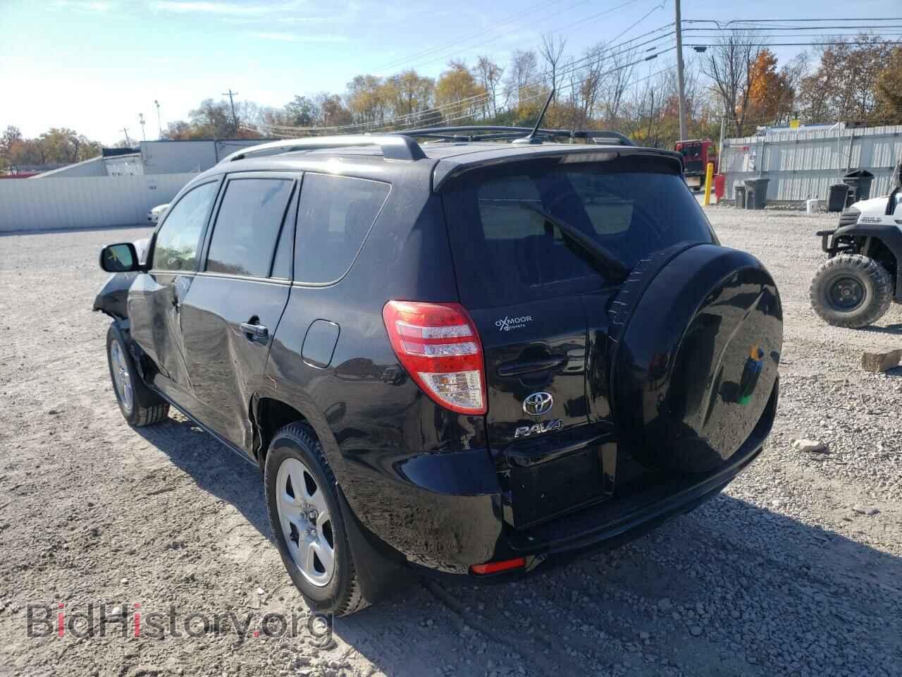 2011 TOYOTA RAV4 - VIN: 2T3BF4DV4BW162054 - Фото 3