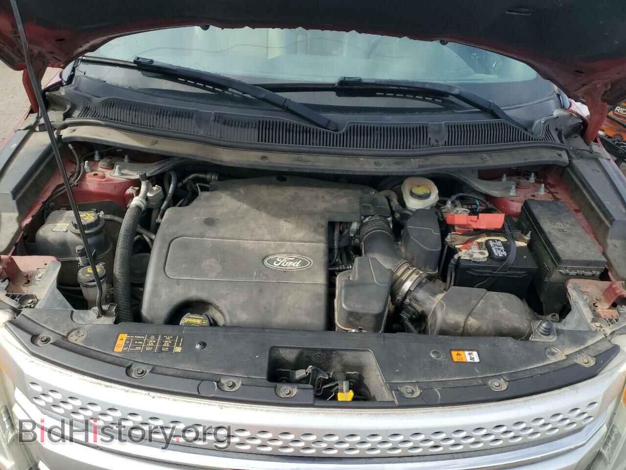 2013 FORD EXPLORER - VIN: 1FM5K7D84DGB37041 - Фото 12