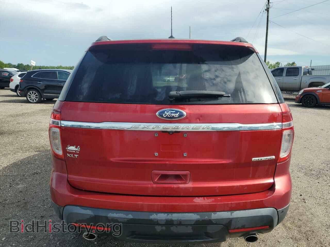 2013 FORD EXPLORER - VIN: 1FM5K7D84DGB37041 - Фото 6