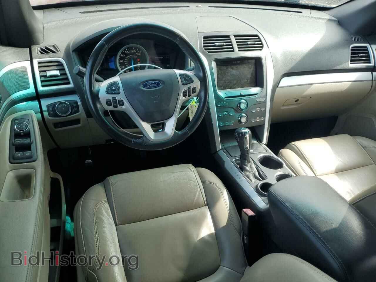 2013 FORD EXPLORER - VIN: 1FM5K7D84DGB37041 - Фото 8