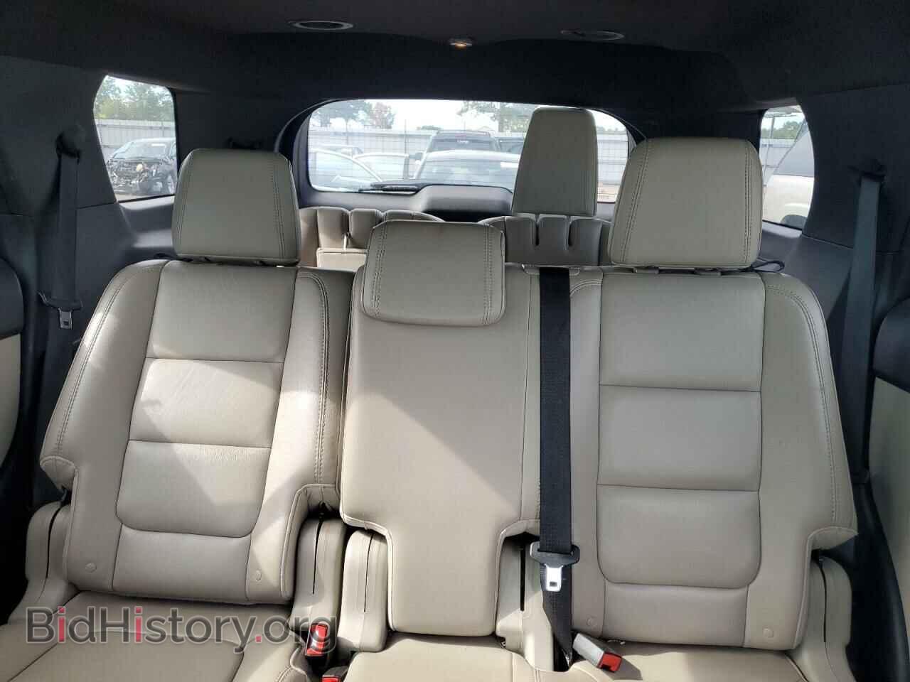 2013 FORD EXPLORER - VIN: 1FM5K7D84DGB37041 - Фото 10