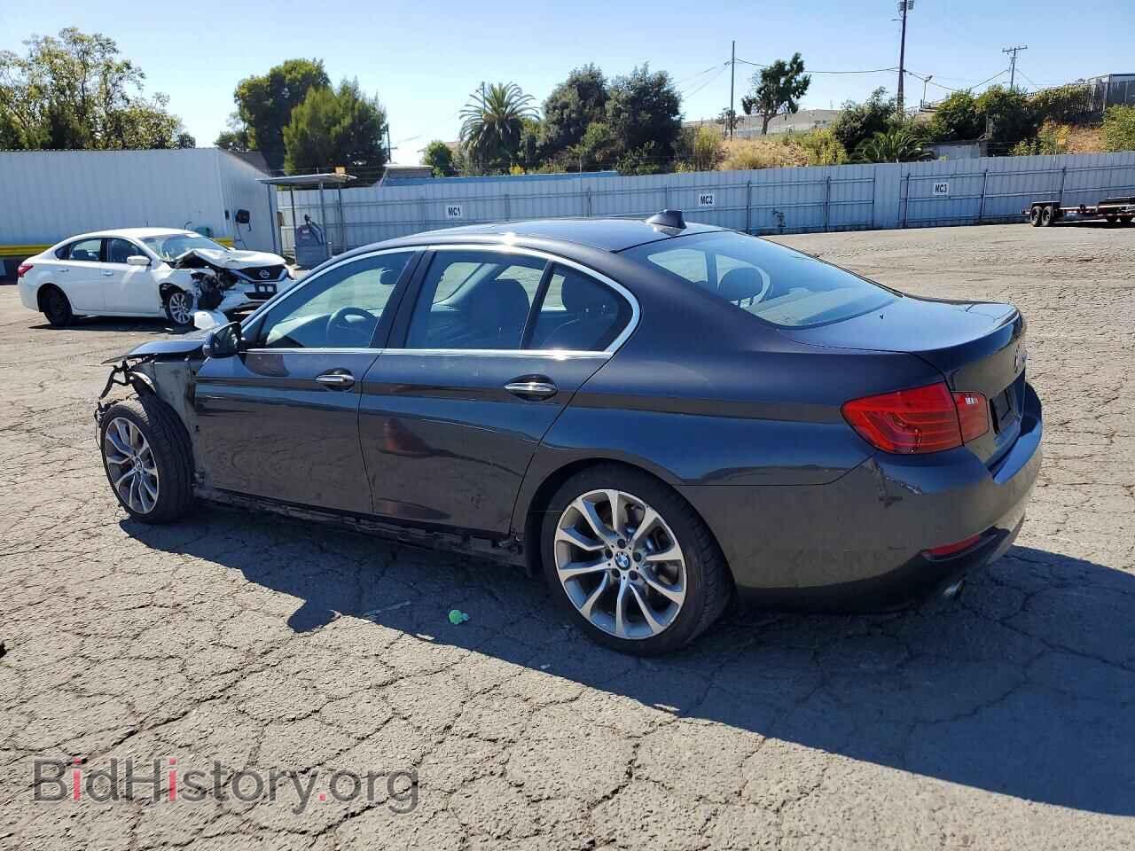 2016 BMW 5 SERIES - VIN: WBA5B1C52GG133483 - Фото 2