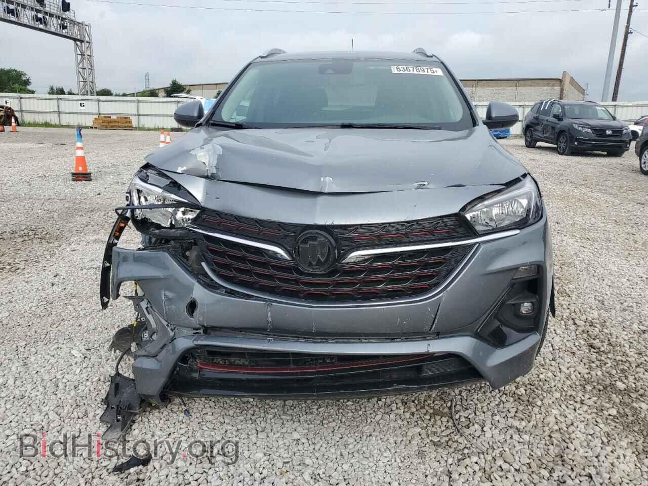 2022 BUICK ENCORE - VIN: KL4MMDSL7NB102261 - Фото 5