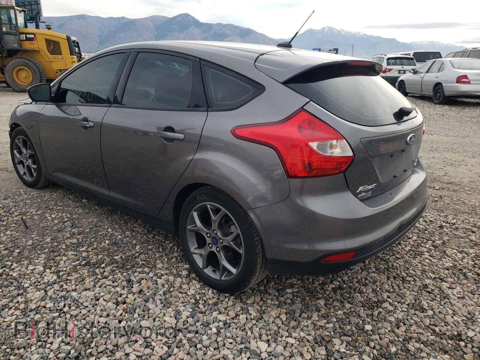 2014 FORD FOCUS - VIN: 1FADP3K24EL247255 - Фото 3