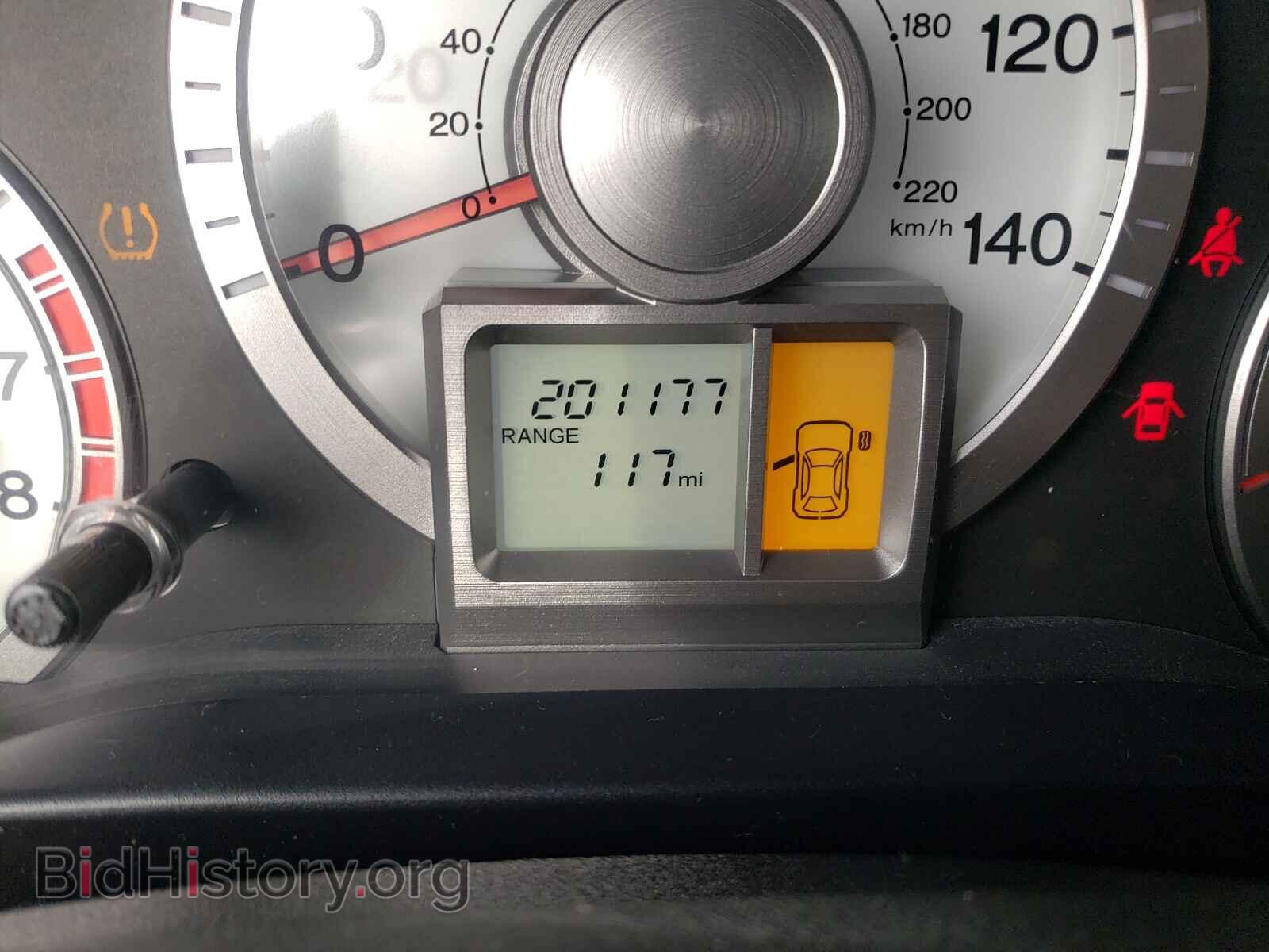 2011 HONDA PILOT - VIN: 5FNYF3H21BB033652 - Фото 8
