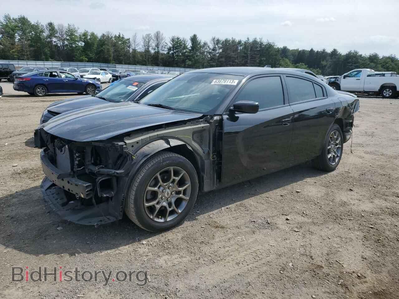 Photo 2C3CDXJG0HH529708 - DODGE CHARGER 2017