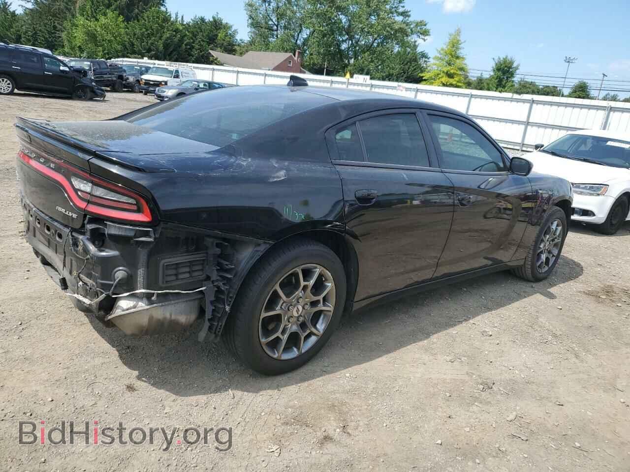 2017 DODGE CHARGER - VIN: 2C3CDXJG0HH529708 - Photo 3