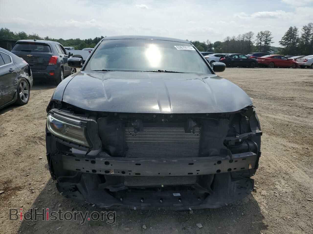 2017 DODGE CHARGER - VIN: 2C3CDXJG0HH529708 - Photo 5