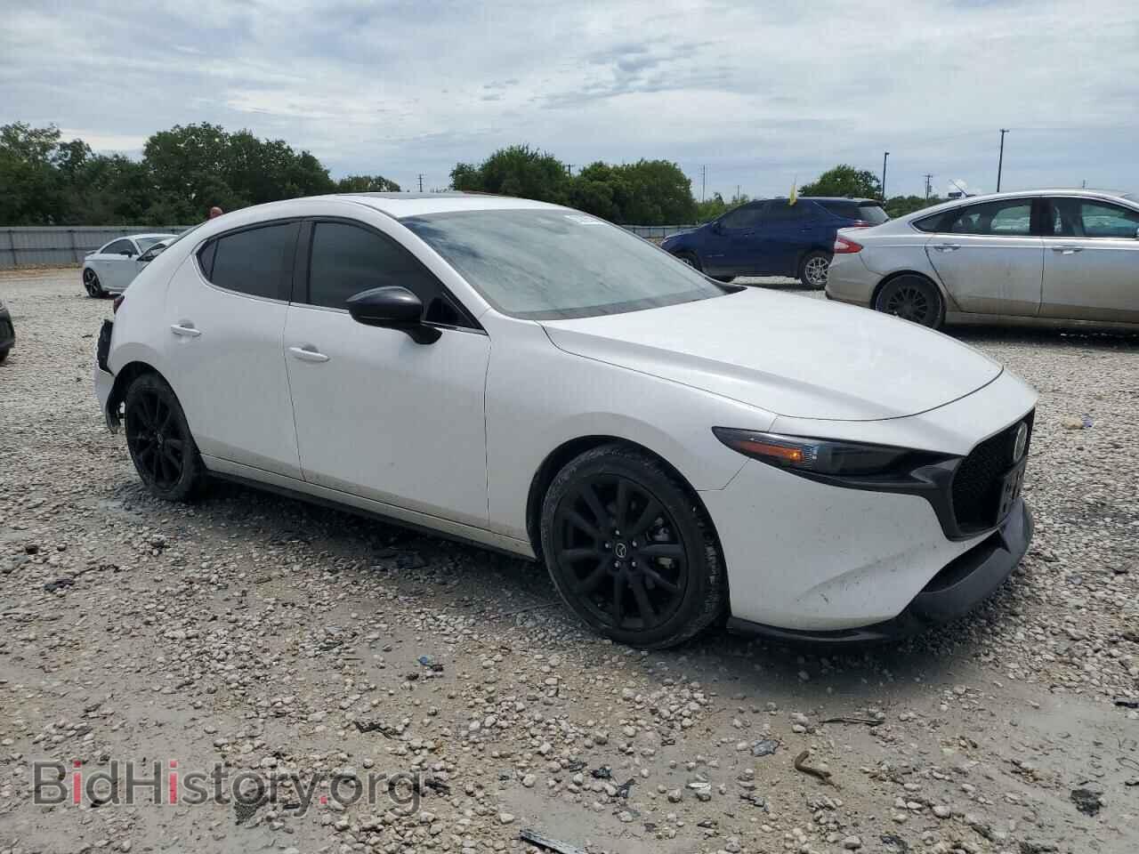 2022 MAZDA 3 - VIN: JM1BPBJY0N1503467 - Фото 4