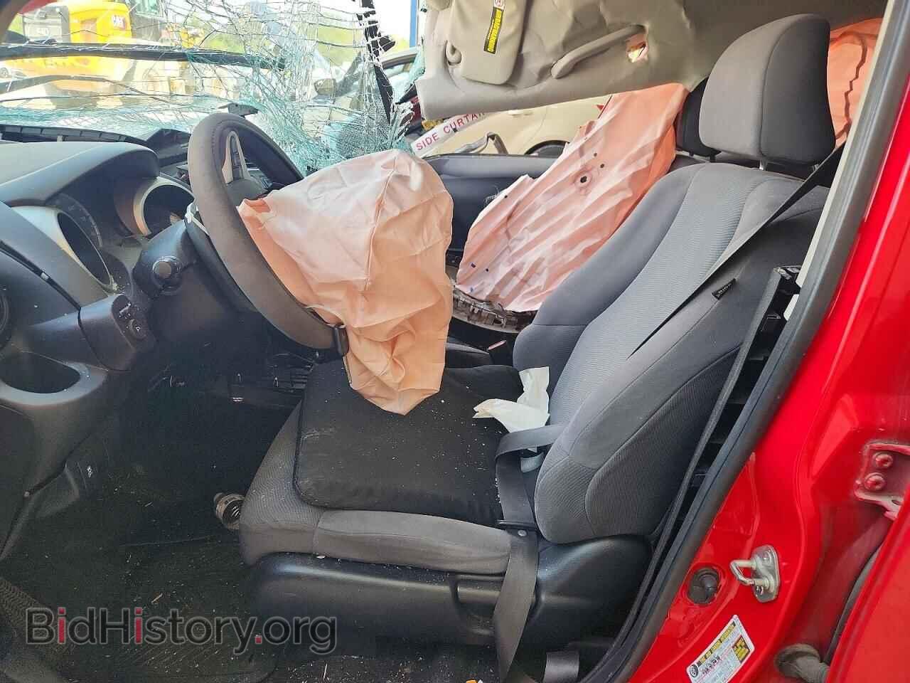 2013 HONDA FIT - VIN: JHMGE8H30DC035900 - Photo 7