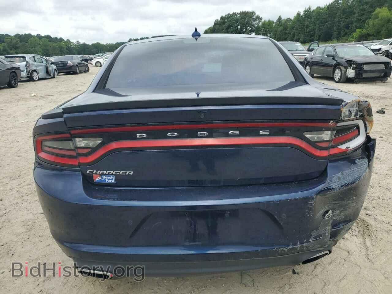 2017 DODGE CHARGER - VIN: 2C3CDXHG1HH628057 - Фото 6
