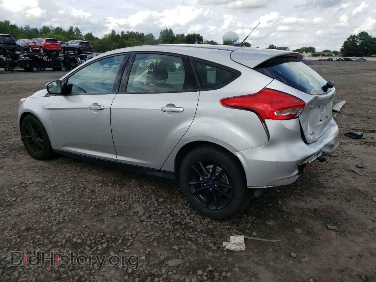2018 FORD FOCUS - VIN: 1FADP3K21JL272284 - Фото 2